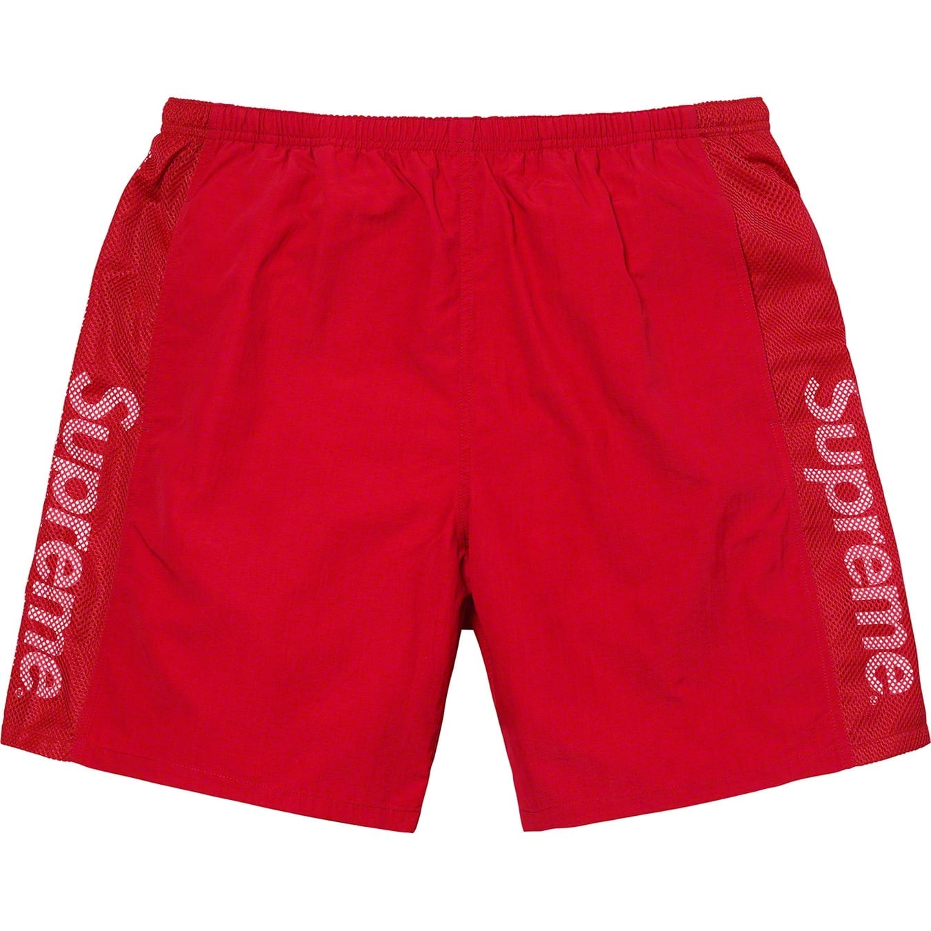 Mesh Panel Water Short view 3